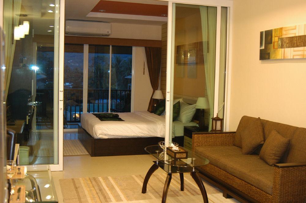 'צ'אוונג ביץ Whispering Palms Suite מראה חיצוני תמונה