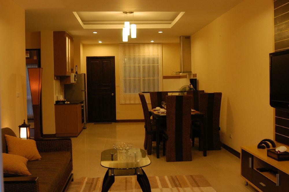 'צ'אוונג ביץ Whispering Palms Suite מראה חיצוני תמונה