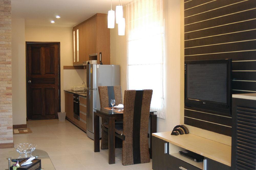'צ'אוונג ביץ Whispering Palms Suite מראה חיצוני תמונה