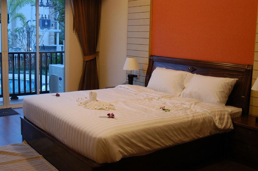 'צ'אוונג ביץ Whispering Palms Suite מראה חיצוני תמונה