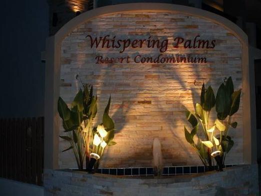 'צ'אוונג ביץ Whispering Palms Suite מראה חיצוני תמונה