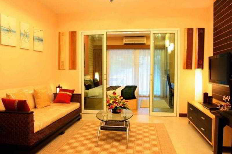 'צ'אוונג ביץ Whispering Palms Suite מראה חיצוני תמונה