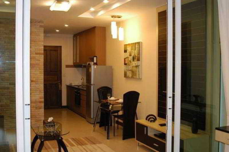 'צ'אוונג ביץ Whispering Palms Suite מראה חיצוני תמונה