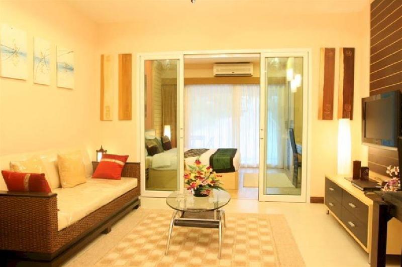 'צ'אוונג ביץ Whispering Palms Suite מראה חיצוני תמונה