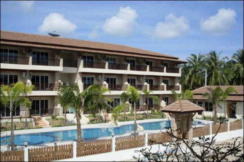 'צ'אוונג ביץ Whispering Palms Suite מראה חיצוני תמונה
