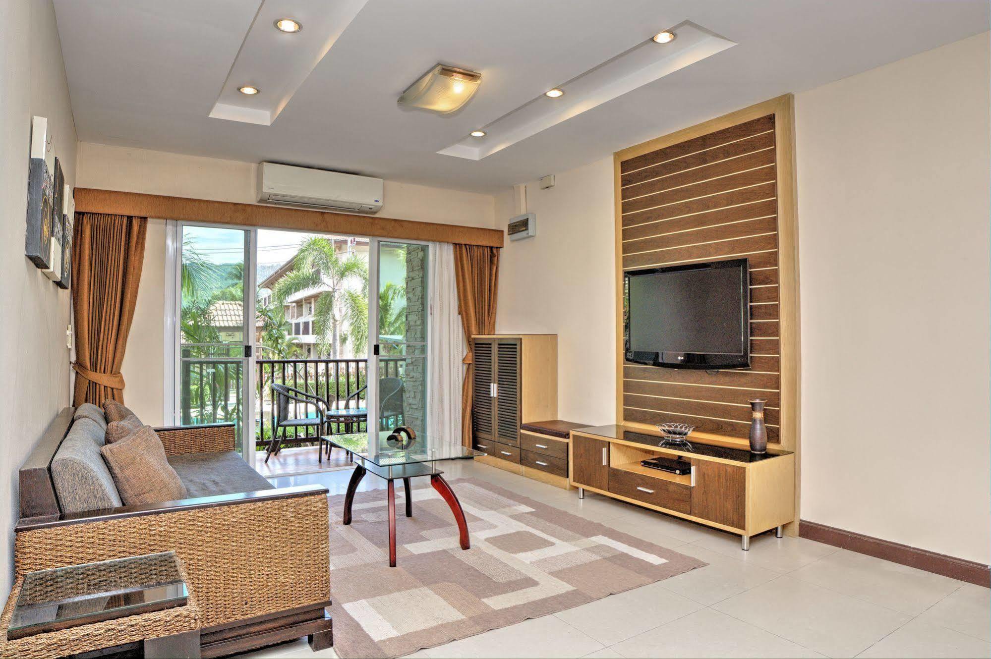 'צ'אוונג ביץ Whispering Palms Suite מראה חיצוני תמונה