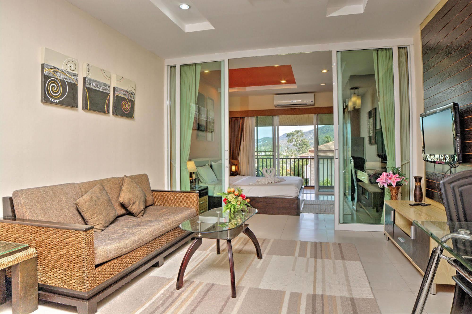 'צ'אוונג ביץ Whispering Palms Suite מראה חיצוני תמונה