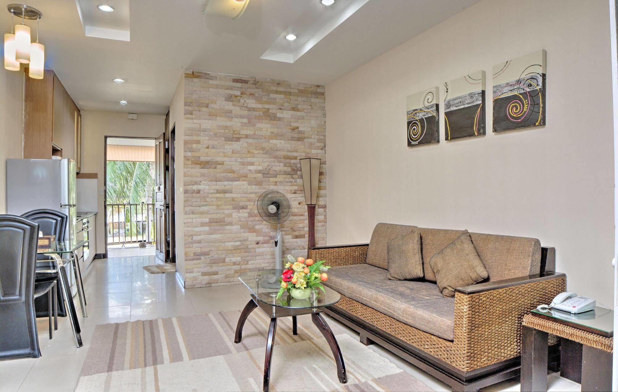 'צ'אוונג ביץ Whispering Palms Suite מראה חיצוני תמונה