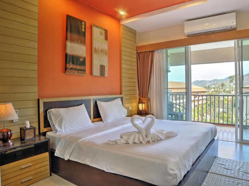 'צ'אוונג ביץ Whispering Palms Suite מראה חיצוני תמונה