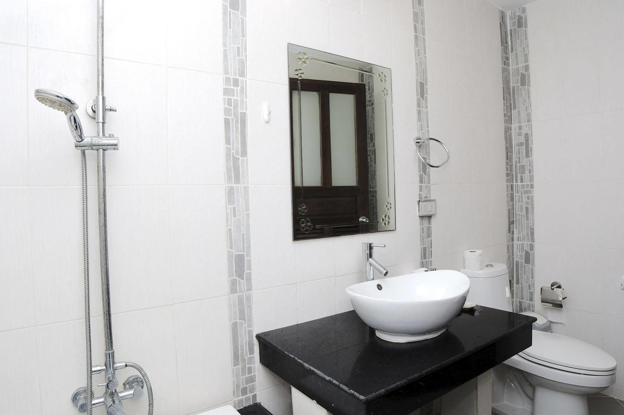 'צ'אוונג ביץ Whispering Palms Suite מראה חיצוני תמונה