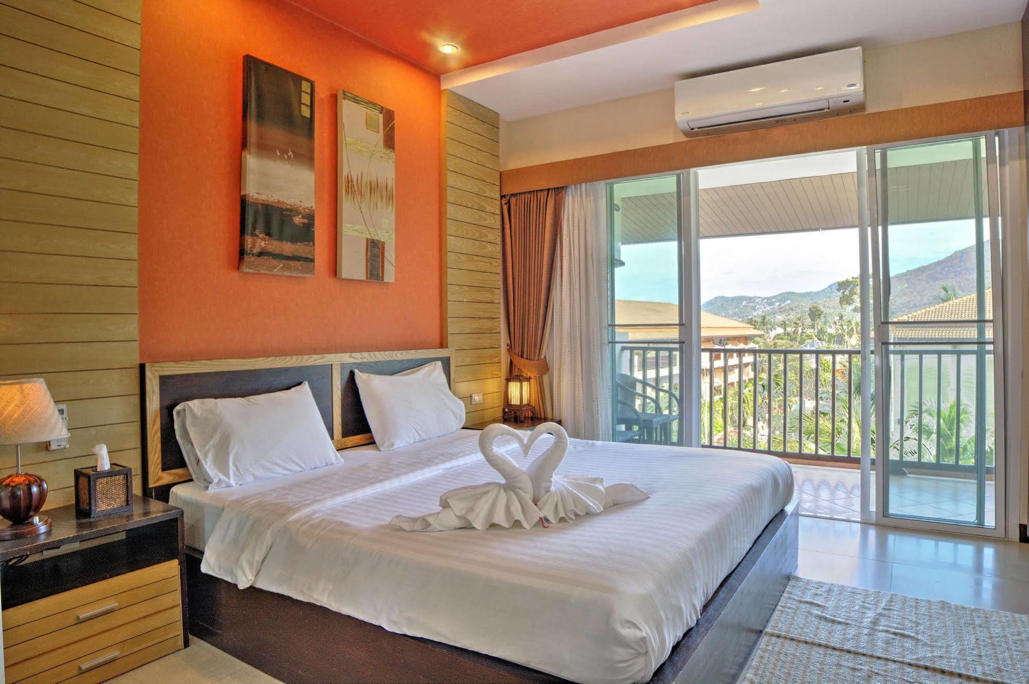 'צ'אוונג ביץ Whispering Palms Suite מראה חיצוני תמונה