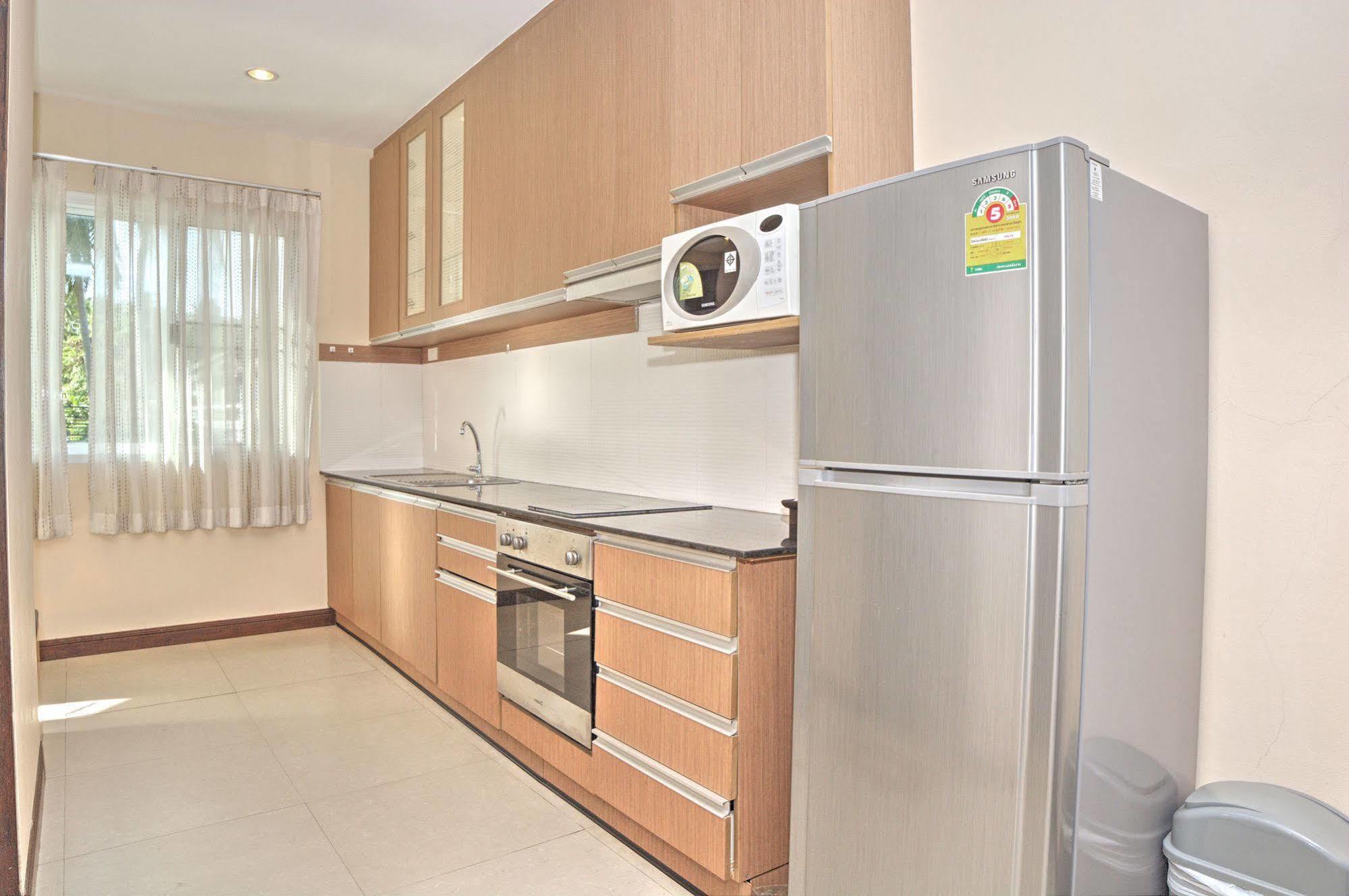 'צ'אוונג ביץ Whispering Palms Suite מראה חיצוני תמונה