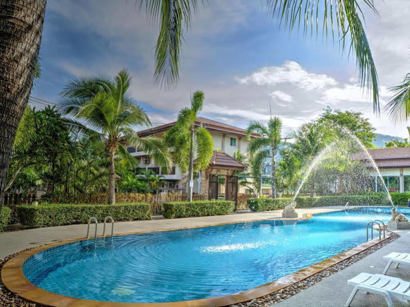 'צ'אוונג ביץ Whispering Palms Suite מראה חיצוני תמונה