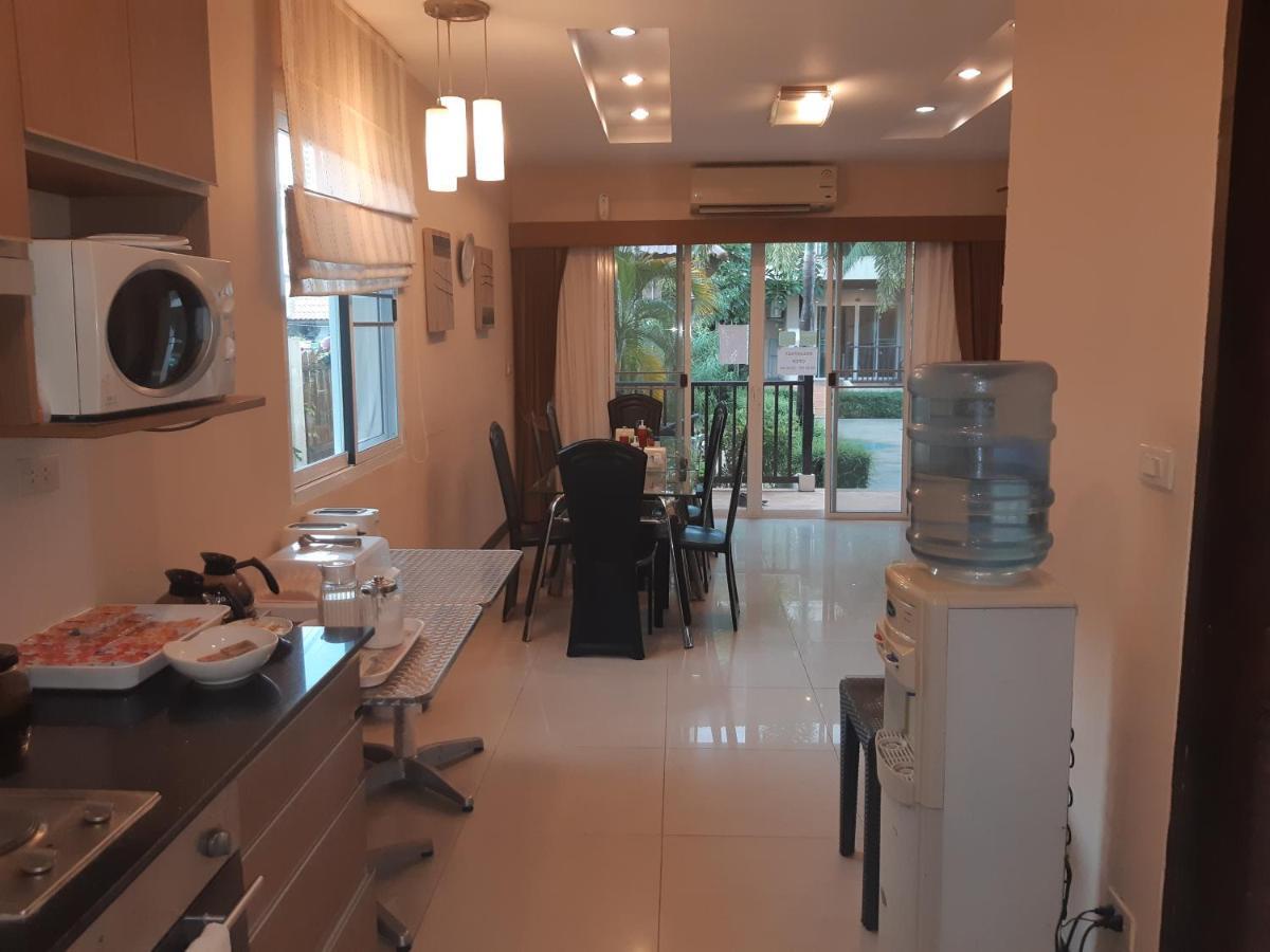 'צ'אוונג ביץ Whispering Palms Suite מראה חיצוני תמונה